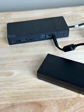 USED Dell WD19TB Thunderbolt Docking Station w/ 180W AC Power Adapter HIGH GRADE picture
