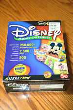 Print Artist: Disney Mickey and Friends software (PC) complete in box picture