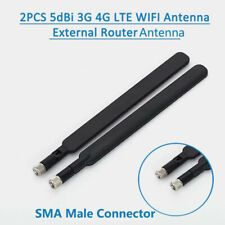 2pcs Antenna SMA Male External for HUAWEI 4G LTE Router B593 E5186 B315 B310 .. picture