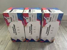 LOTS OF 3 (6 toners)  TN660 Toner Cartridge  Replacement for Brother  TN630-660 picture