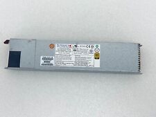 SuperMicro PWS-721P-1R 720W Switching Power Supply 80+ Gold With Power Cord picture