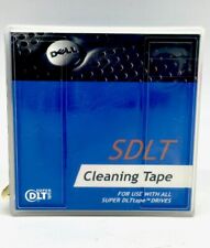 DELL SDLT Cleaning Tape Cartridge for all Super DLT Tape Drives SHIPS FAST L@@K picture