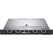 Dell Poweredge R440 10-Bay Server | 2x Gold 6138 Total 40 Cores | 128GB | H330 picture