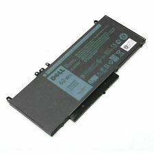 Genuine 62Wh 6MT4T Battery For Dell Latitude E5450 E5470 E5570 TXF9M 79VRK R9XM9 picture