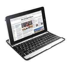 Universal PU Leather Wireless Bluetooth Keyboard with Case for 10' Android Tab picture