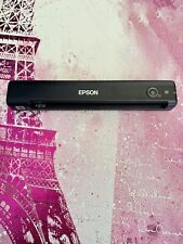Epson ES-50 WorkForce Portable Document Scanner TESTED No  BOX ES50 picture