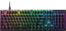 Razer DeathStalker V2 Wired Optical Linear Gaming Keyboard Certified Refurbished picture