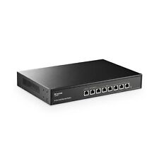 MokerLink 8 Port 10Gbps Etheret Switch, Support 10G/5G/2.5G/1000M/100M Auto-N... picture