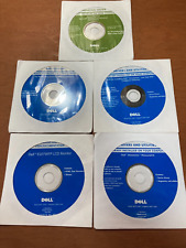 Dell Dimension and XPS Microsoft XP Prof. SP2 Drivers Software Reinstall DVD Lot picture