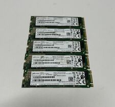 Lot of 5 Micron 1100 MTFDDAV512TBN 512GB M.2 80mm Solid State Drive - Tested picture