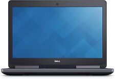 Dell Precision 7520 Laptop Intel Xeon E3-1505M v6 3.00GHz 32GB 1TB SSD Win10 Pro picture