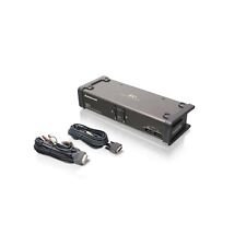 IOGEAR 2-Port DVI KVMP Switch w/Full Set of Cables, (GCS1102 TAA Compliant), B picture