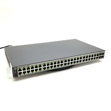 HP HPE Managed Network Switch 1820-48G J9981A 48-PORT 4 SFP Gigabit Ethernet picture