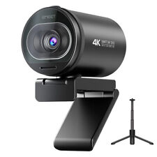 4K Streaming Webcam UHD 60FPS EMEET S600 AutoFocus Camera w/ Microphone & Tripod picture