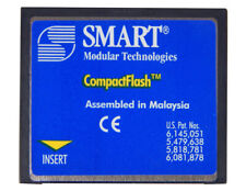 Smart Modular 128mb Card Compact Flash SM9FLACF128D1 USB Enabled CompactFlash picture