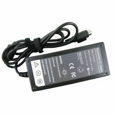 12V 4-Pin AC Adapter For Sanyo CLT1554 CLT2054 LCD TV Power Supply Cord Charger picture