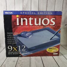 Wacom Intuos Special Edition Digital Graphic Drawing Tablet Win & Mac Compatible picture
