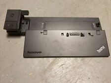 Lenovo ThinkPad Basic Docking Station 40A0 for L440 L450 P50s P51s T440 T440p picture