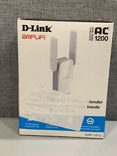 D-Link DAP-1610-US AC1200 Wi-Fi Range Extender - White picture