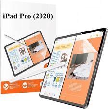 Premium Soft PET Screen Protector iPad Air (2022) iPad Pro 11 iPad mini iPad 9.7 picture