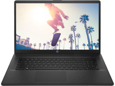 HP Laptop 17.3-inch Full HD LED Laptop Intel Core i7-1355U 8GB DDR4 256GB SSD picture