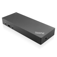 Lenovo ThinkPad Hybrid USB-C with USB-A Dock picture