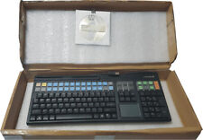 Multifunctional Programmable Keyboard w. Magnetic Card Reader & Touchpad picture