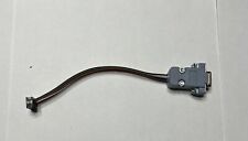 Apple Super Serial Card Female DB9 CABLE for the Apple II+, IIe, & IIgs - NEW picture