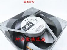 Qty:1pc Aluminum Frame Fan F0455-B14 24V 0.53A picture