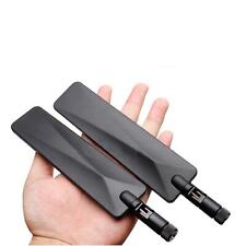 2pcs 4G LTE 12dBi External SMA Male Antenna for Wireless Router Cellular B picture