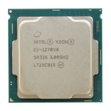 Intel QC Xeon E3-1270 V6 3.8GHz 8M 8GT/s LGA1151/Socket H4 CPU Processor SR326 picture
