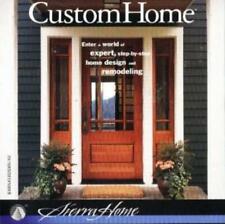 Sierra's Custom Home 3D 4.0 PC CD design & remodeling house architect program picture