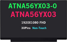 New 15.6inch ATNA56YX03-0 (SDC4161) ATNA56YX03 OLED FHD 1920X1080 IPS EDP 30Pins picture