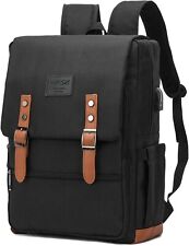 HFSX Vintage Anti Theft Laptop Backpack (fits Up To 15.6 Laptop) picture