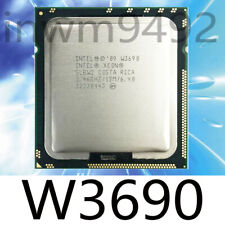 Intel Xeon W3690 3.46 GHz 6-Core 12M 6.4GT/s SLBW2 LGA1366 CPU Processor picture