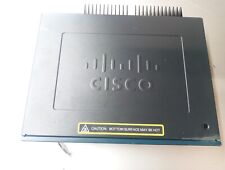 Cisco Catalyst 3560 8-Port Fast Ethernet PoE Switch WS-C3560-8PC-S V03 picture