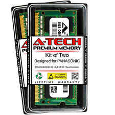 16GB 2x 8GB PC3L-12800 Panasonic Toughbook 53 Mk4 Cf-53 Touchscreen Memory RAM picture
