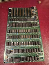 ✅  Apple II Motherboard Revision 4 with W/ OEM apple Roms + 2 Cards - WORKING picture