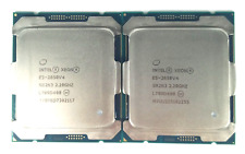 *Lot Of 6* SR2N3 Intel Xeon E5-2650 V4 2.20GHZ CPU Processors picture