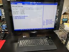 Vintage  dell XPS One 24, w/keyboard  Boots to BIOS picture