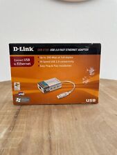 D-Link USB 2.0A to Network Adapter Model DUB-E100 picture