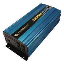 PowerBright PW3500-12 12-Volt Modified Sine Wave Inverter 3500 Watts BMLPW350012 picture