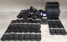 Lot of 21 Cisco SPA302D Multi-Line DECT Handset Phone w/Adapters NO BATTERIES  picture
