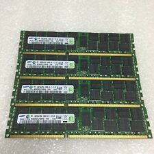 Samsung 64GB 4x 16GB PC3L-10600R DDR3L Registered Server RAM - M393B2G70BH0-YH9 picture