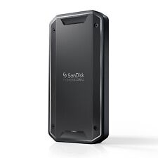 SanDisk Professional 2TB PRO-G40 External SSD (SDPS31H-002T-GBCND) Open Box picture