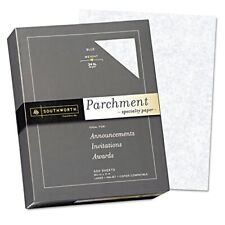 Southworth Parchment Paper, 8.5