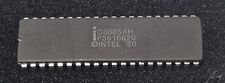 INTEL D8085AH CPU PROCESSOR 8-BIT 3MHZ CERAMIC MICROPROCESSOR DIP40 NOS picture