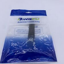 Bingfu Dual Band WiFi 2.4GHz 5GHz SMA Male Antenna picture