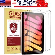 For iPad Air 5 (2022) 10.9'' inch 5th Gen HD Tempered Glass Screen Protector picture