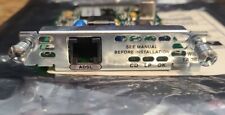 ADSL WAN Interface Card Cisco WIC-1ADSL 1-Port picture